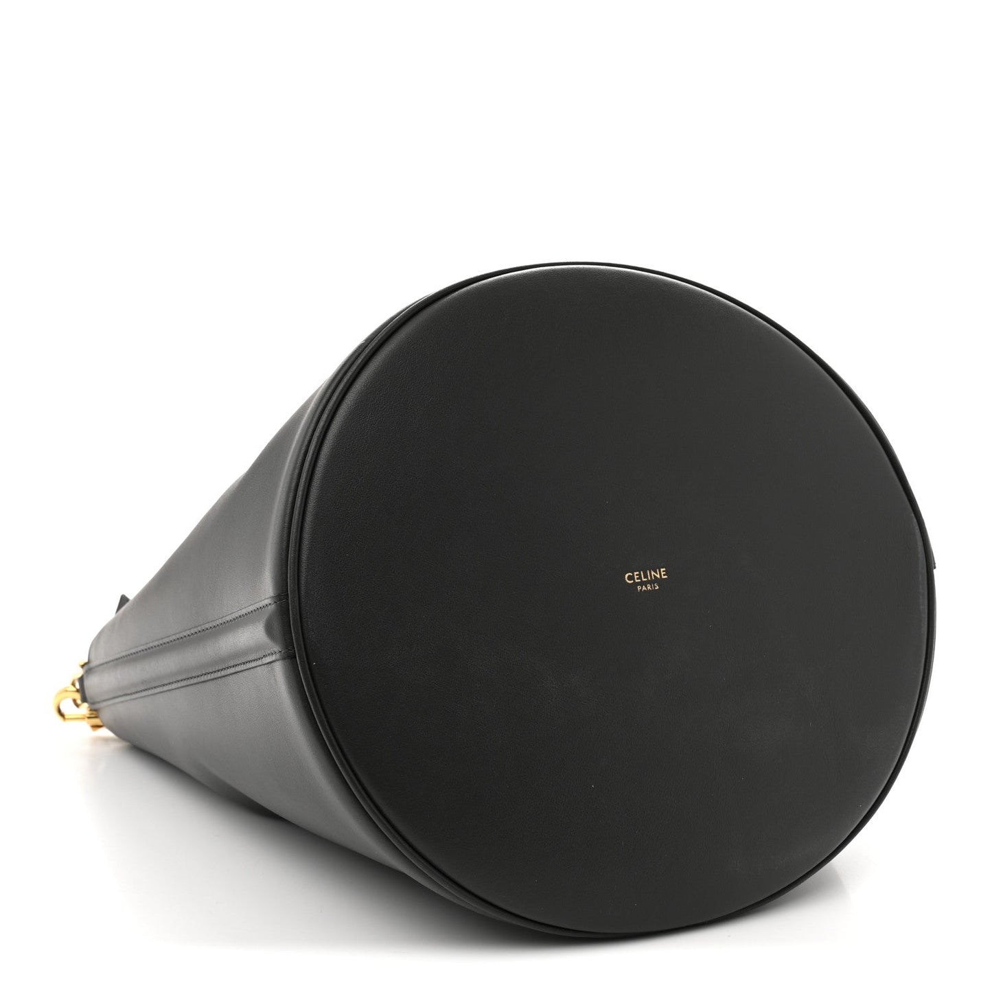 Smooth Calfskin Bucket 16 Bag Anthracite