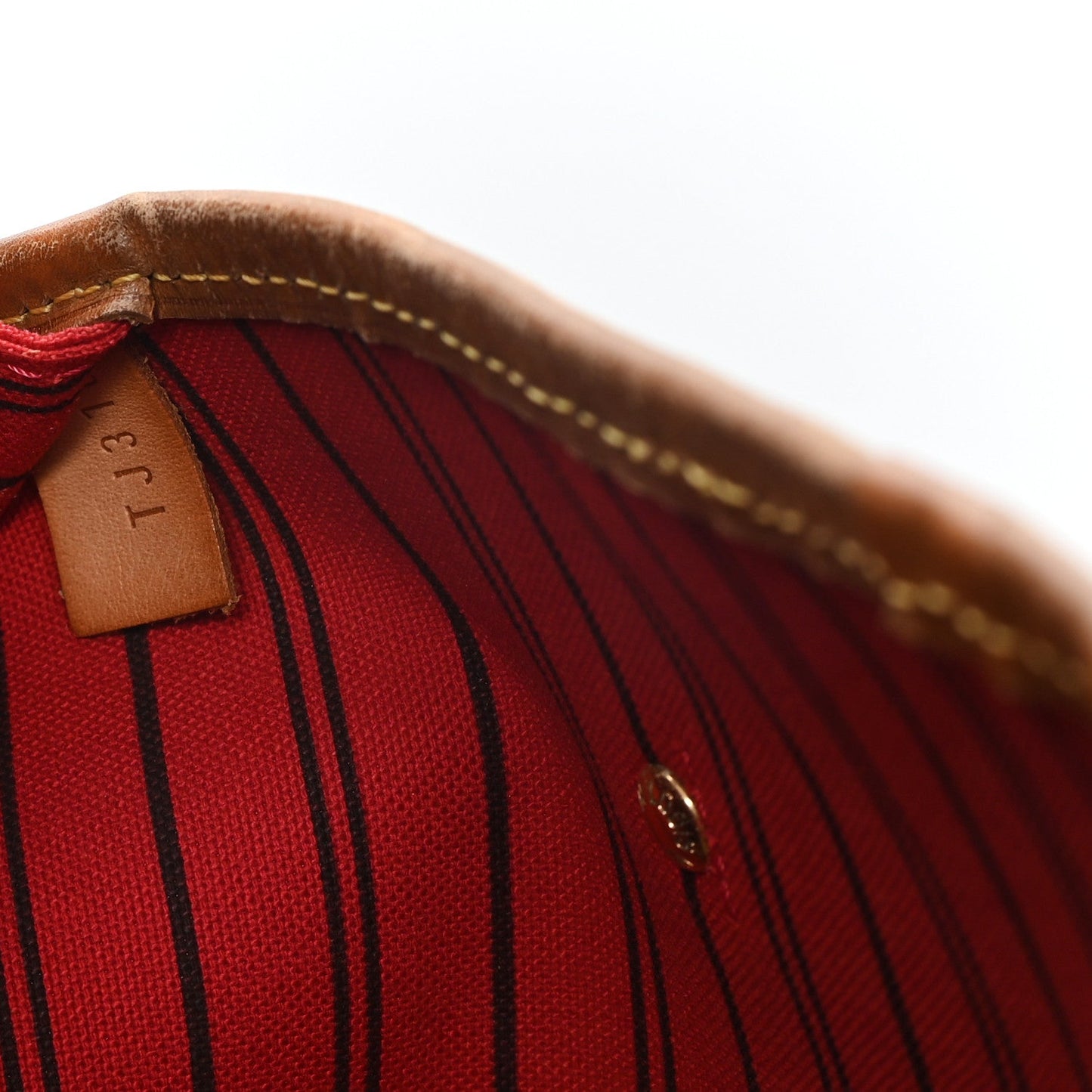 Monogram Neo Neverfull GM Cherry