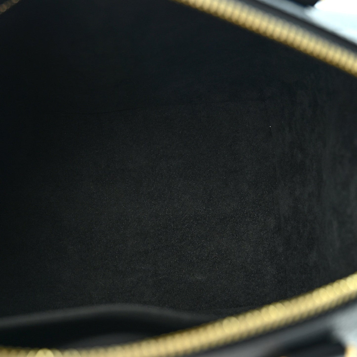 Empreinte Monogram Giant Speedy Bandouliere 25 Black