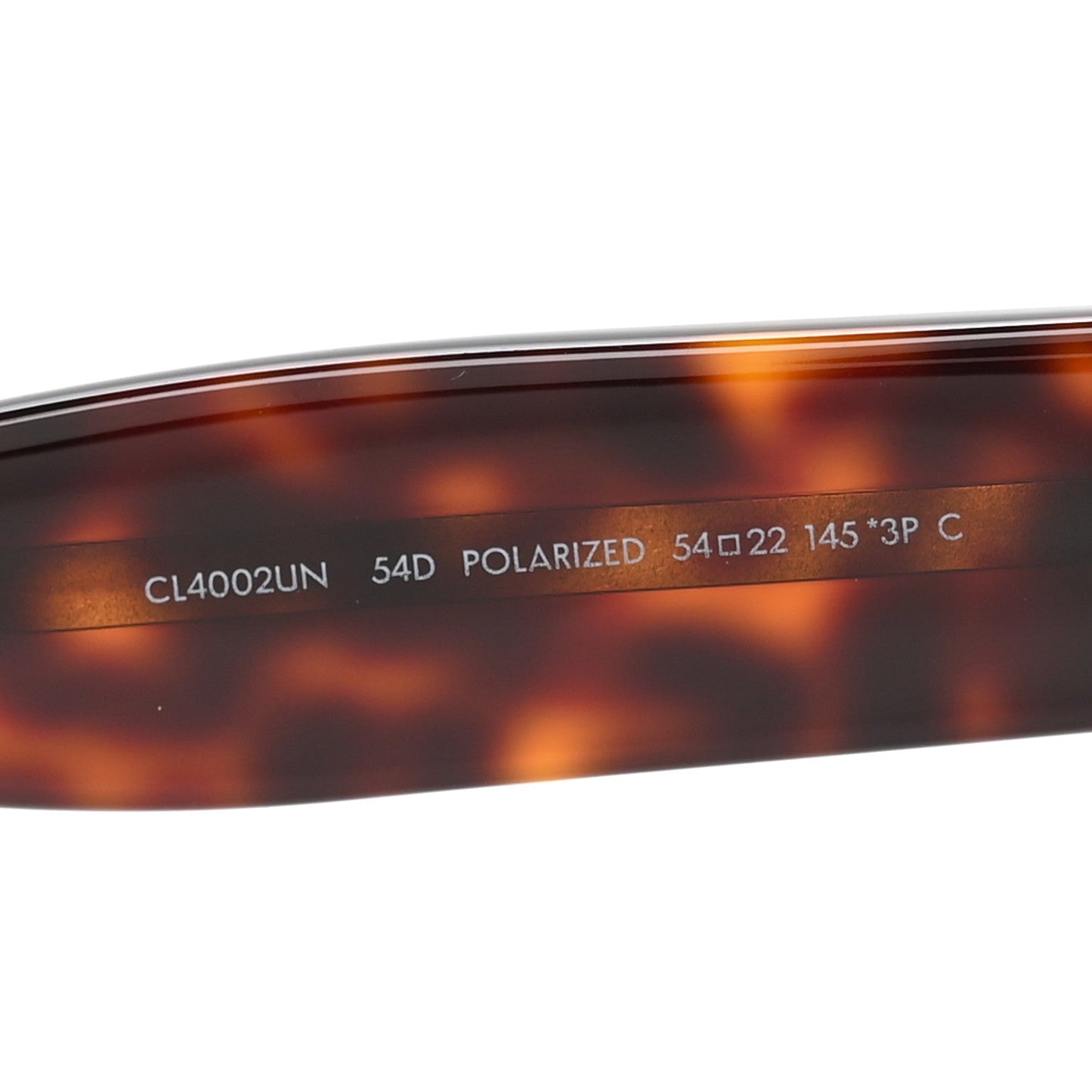 Polarized New Audrey CL4002UN Sunglasses Tortoise
