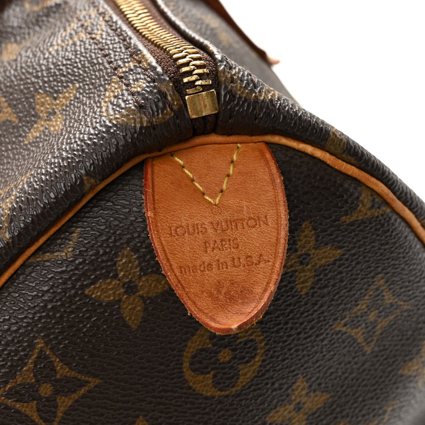 Monogram Speedy 35