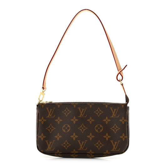 Monogram Pochette Accessories NM