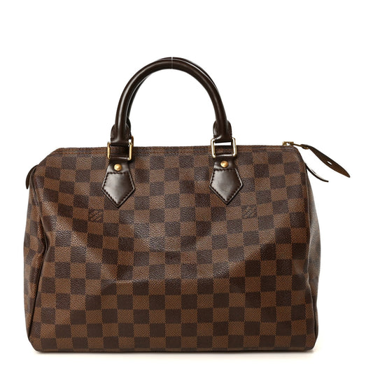 Damier Ebene Speedy 30