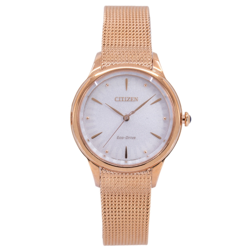 Citizen EM1153-88A L Series Eco-Drive Woman's Watch