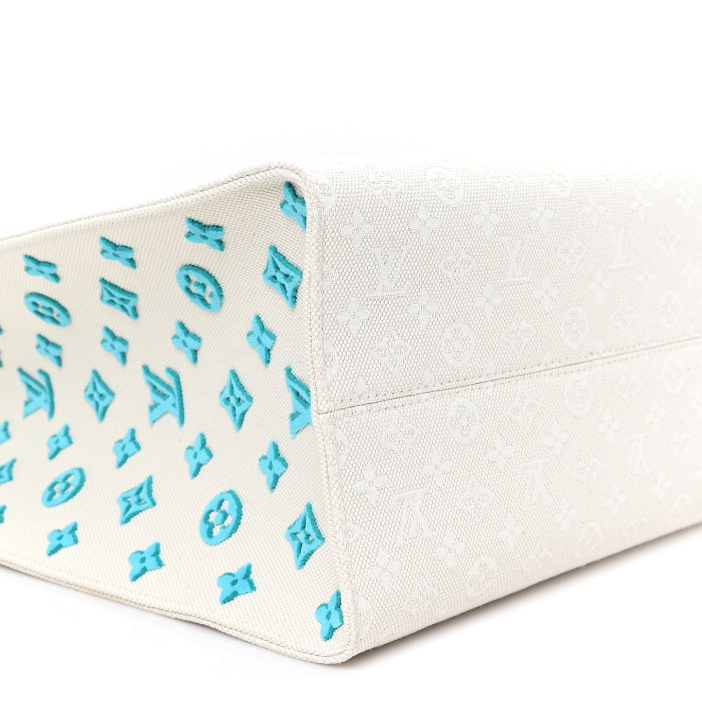 Jacquard Monogram Miami Onthego GM