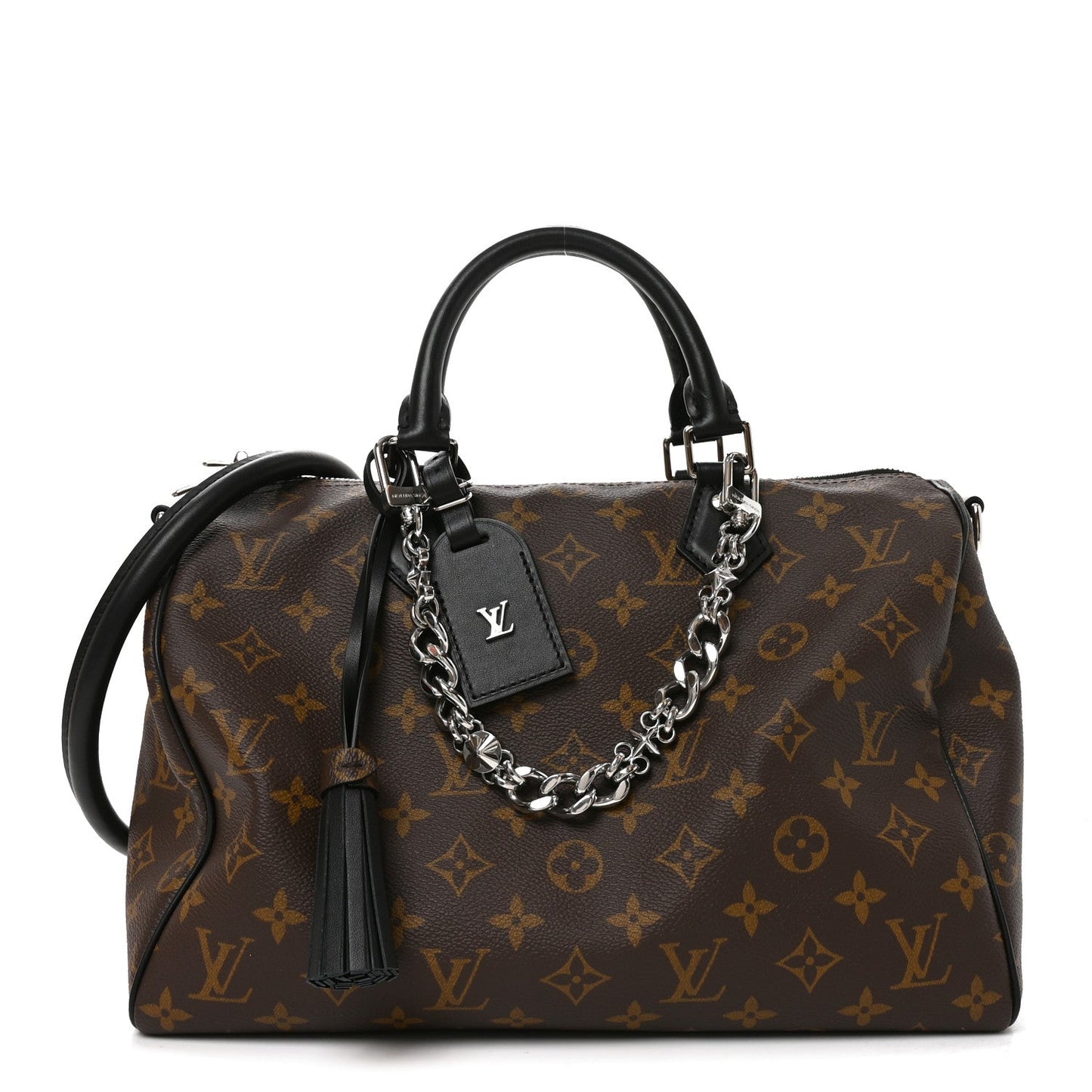 Monogram Speedy Soft 30 Dark