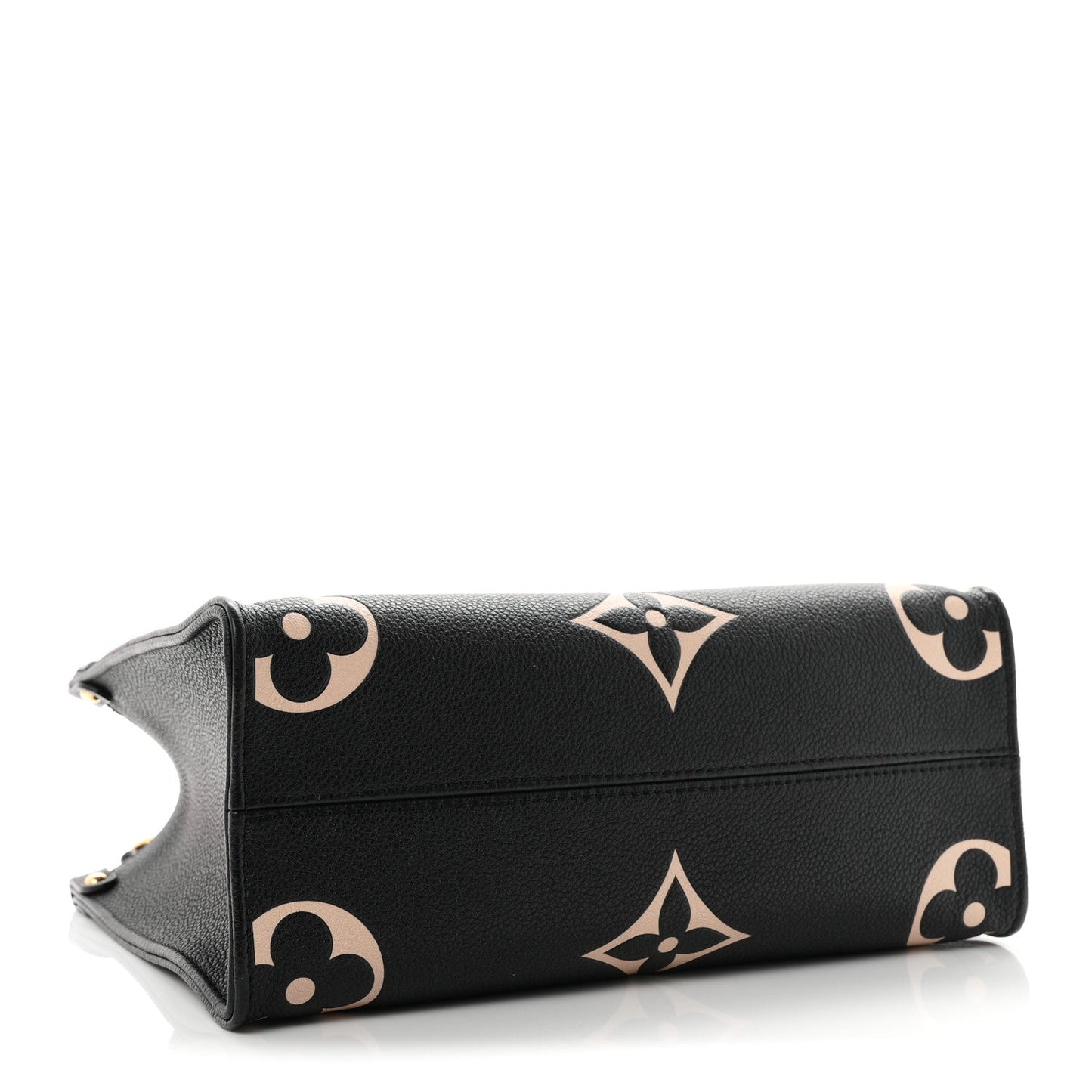 Empreinte Monogram Giant Onthego PM Black Beige
