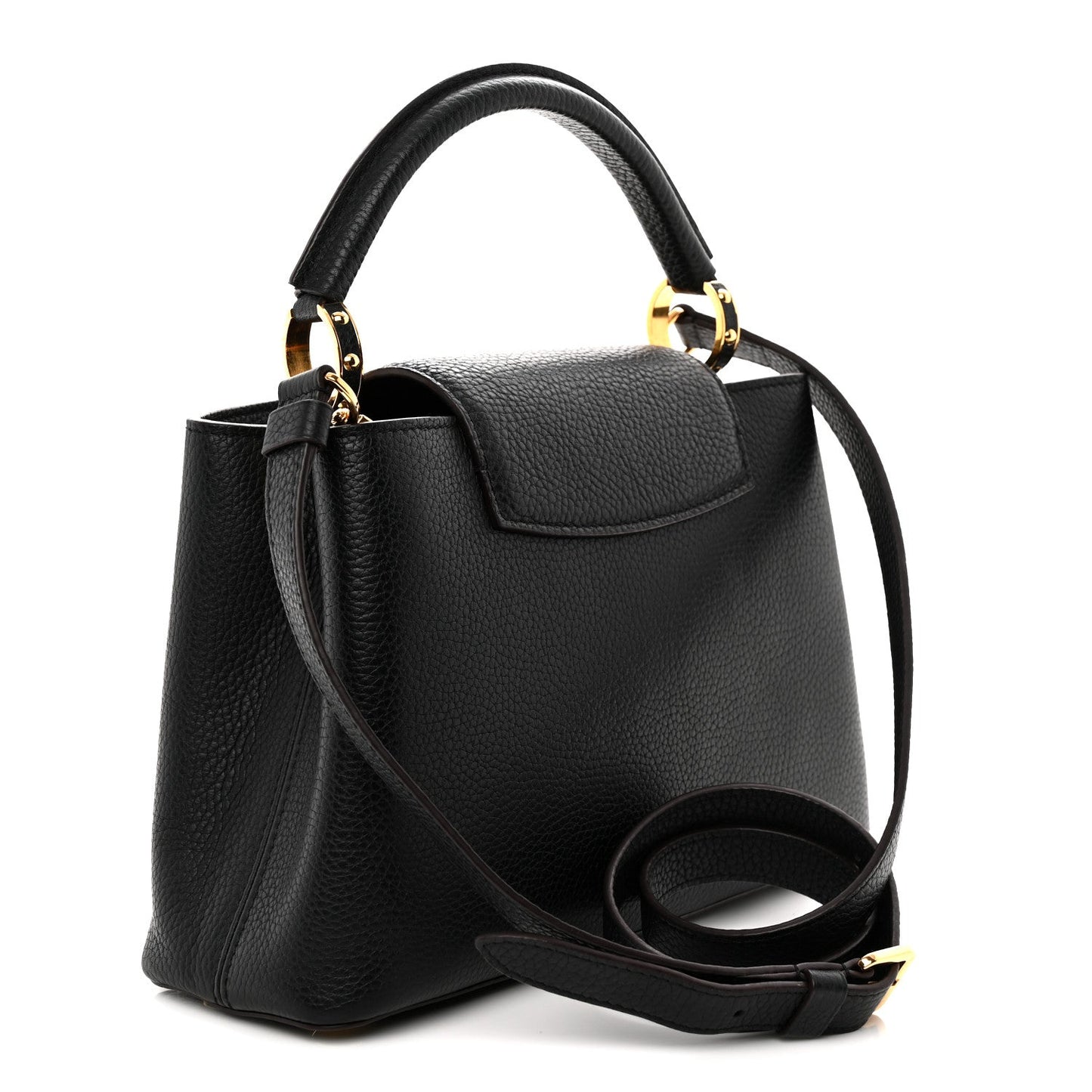 Taurillon Capucines BB Black