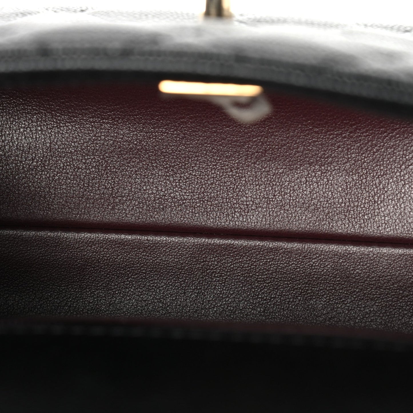 Caviar Quilted Extra Mini Coco Handle Flap Black