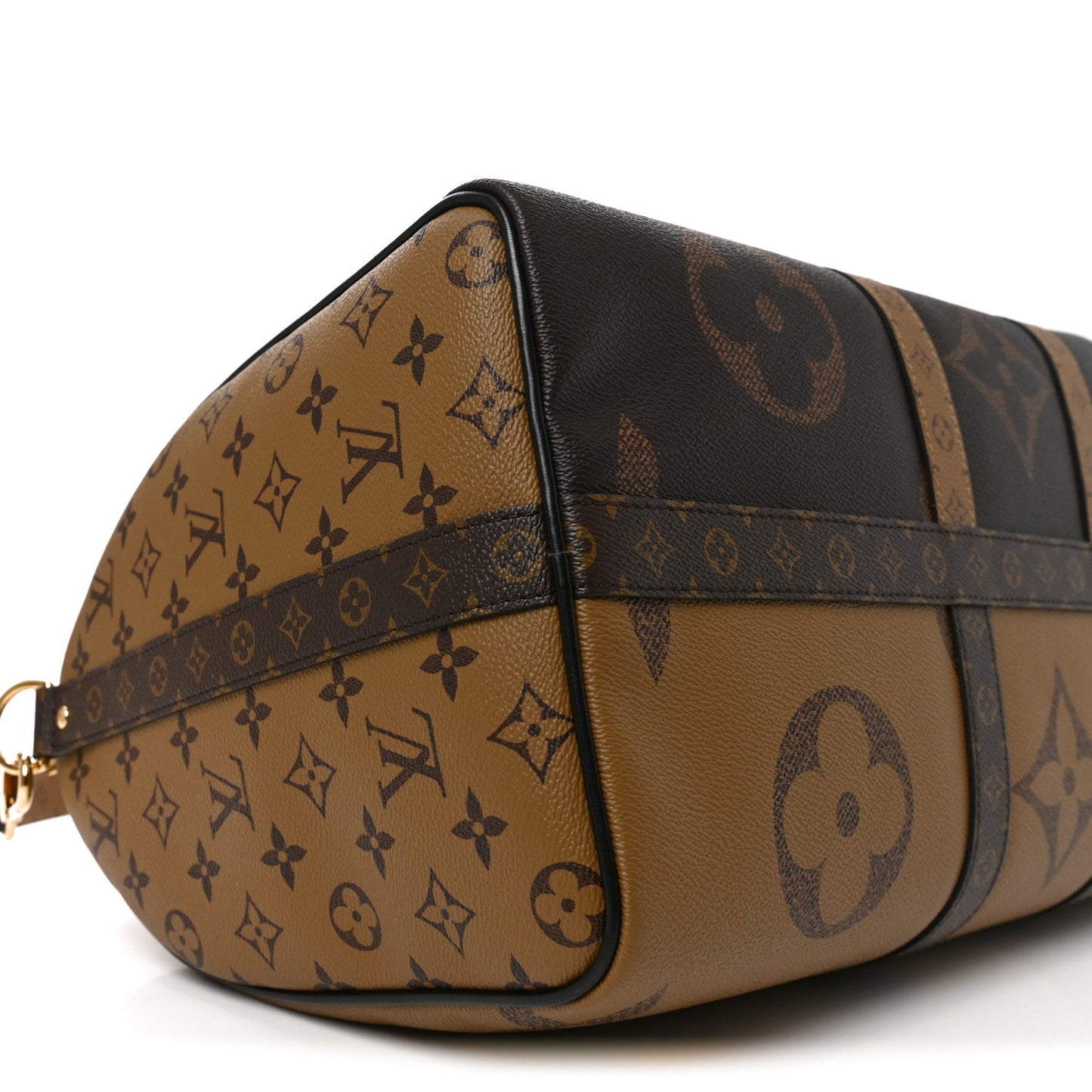 Reverse Monogram Giant Keepall Bandouliere 45