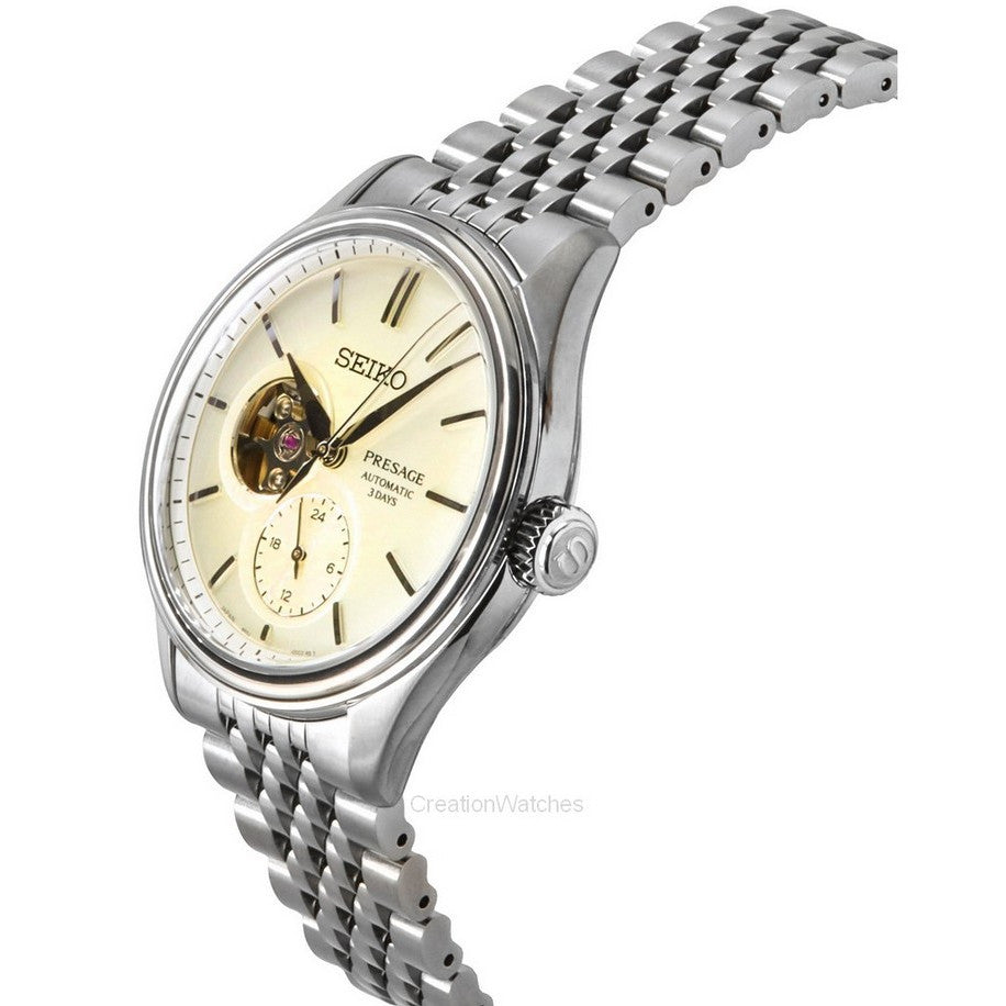 Seiko Men's SPB469J1 Presage Classic Series Automatic