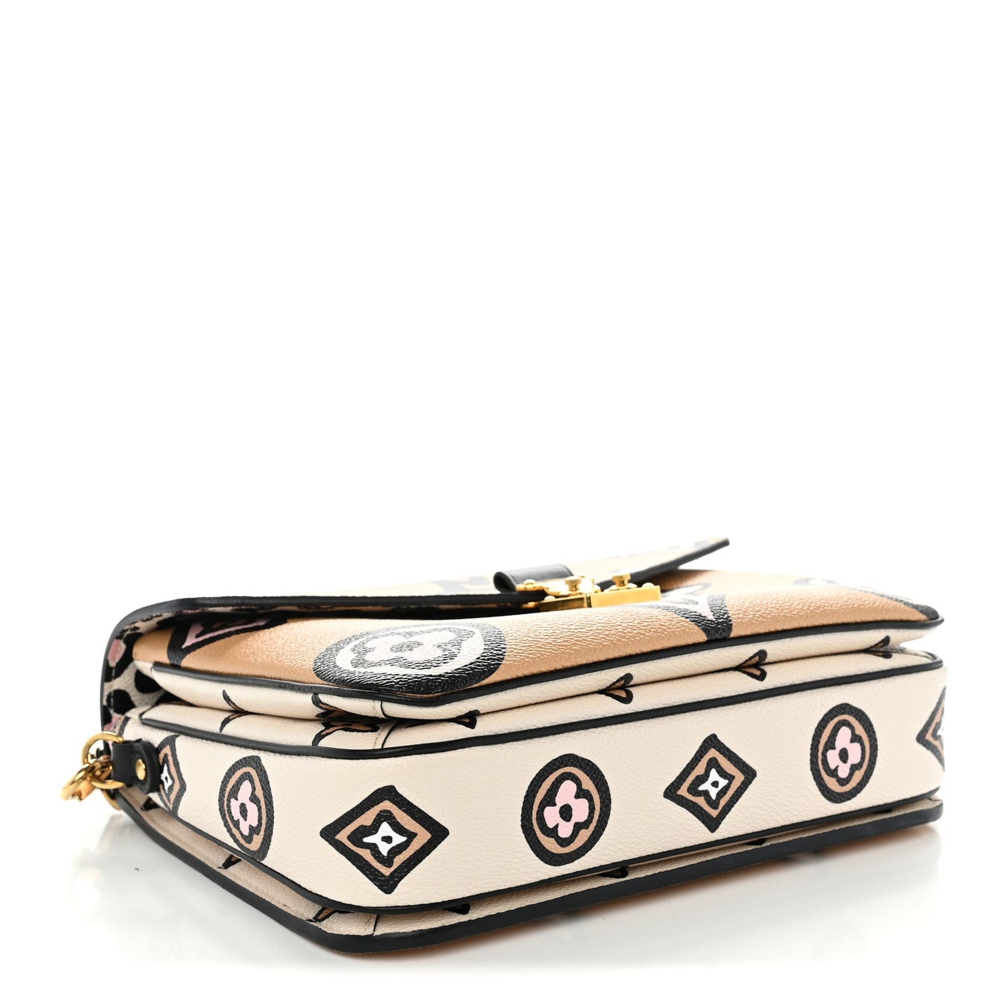 Monogram Giant Wild At Heart Pochette Metis Arizona