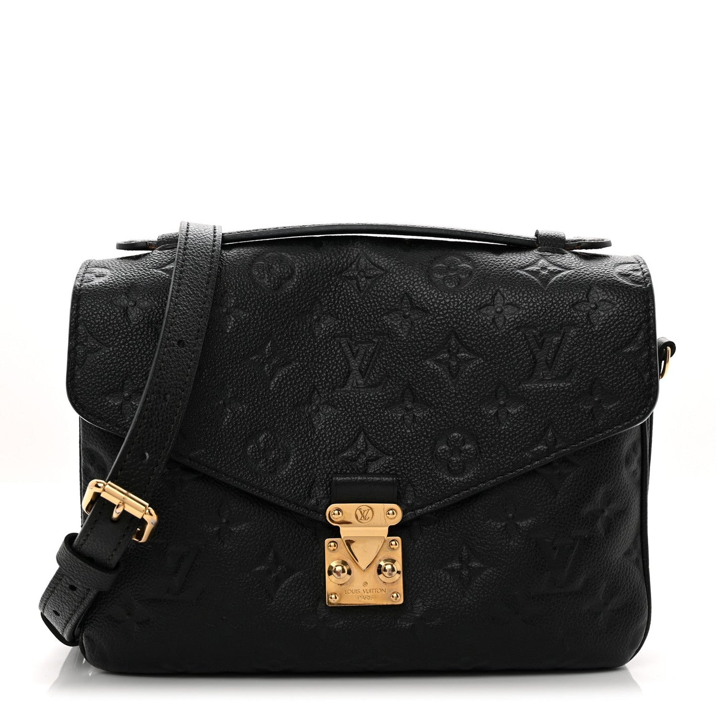 Empreinte Pochette Metis Black