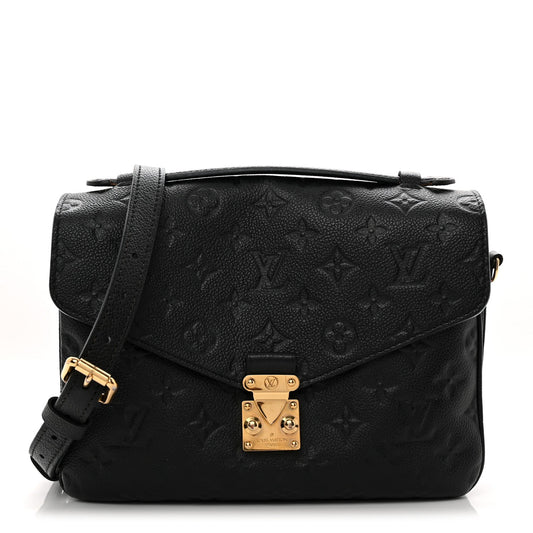 Empreinte Pochette Metis Black