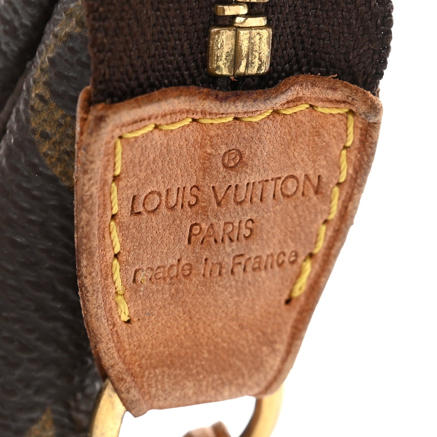 Monogram Pochette Accessories
