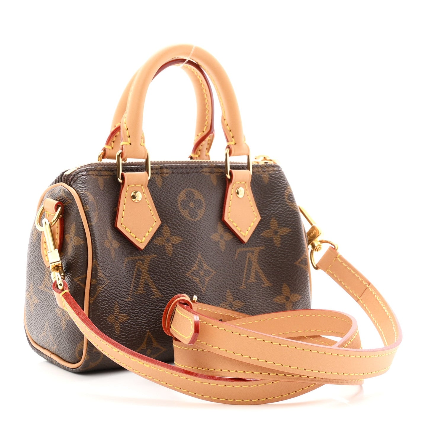 Monogram Nano Speedy Bandouliere
