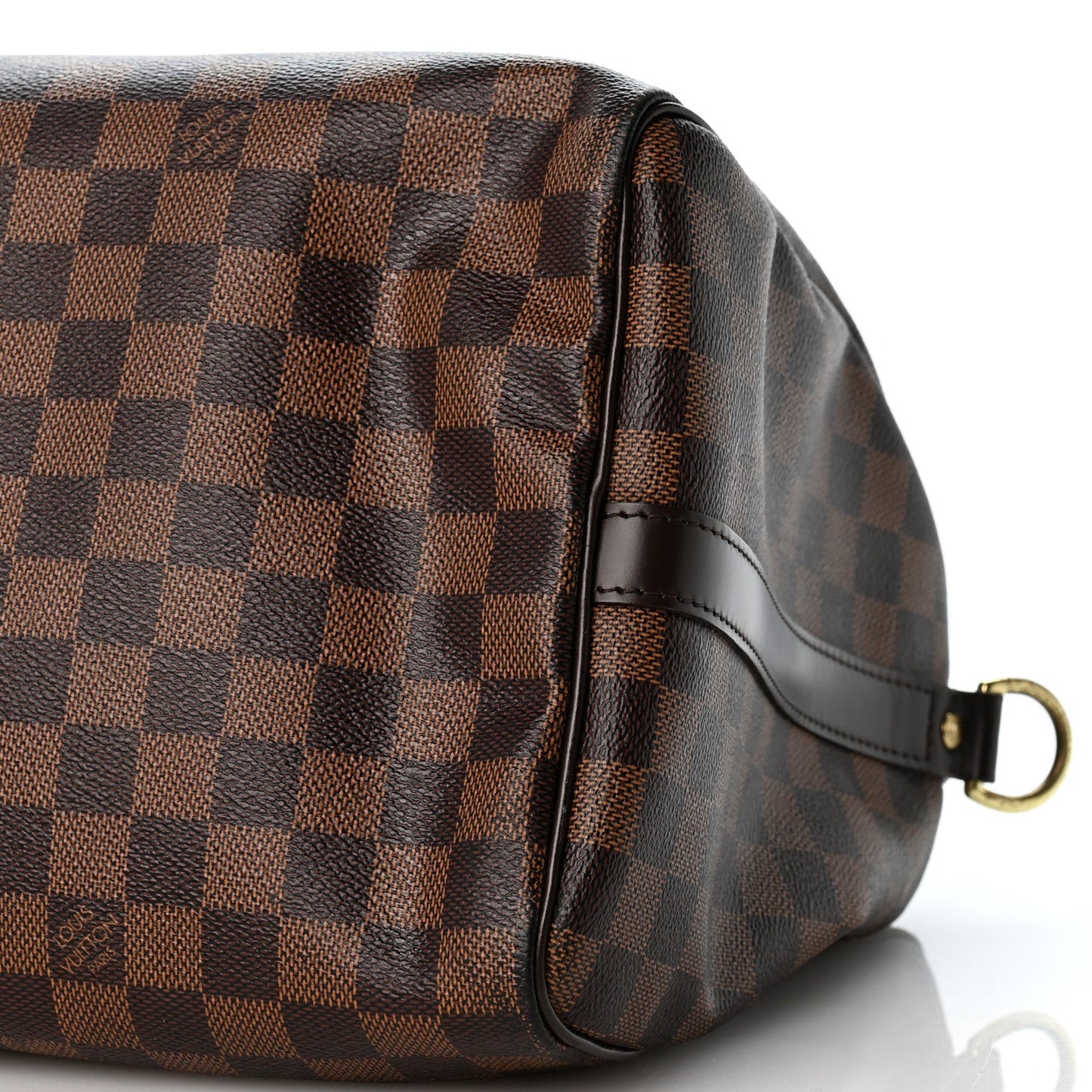 Damier Ebene Speedy Bandouliere 35