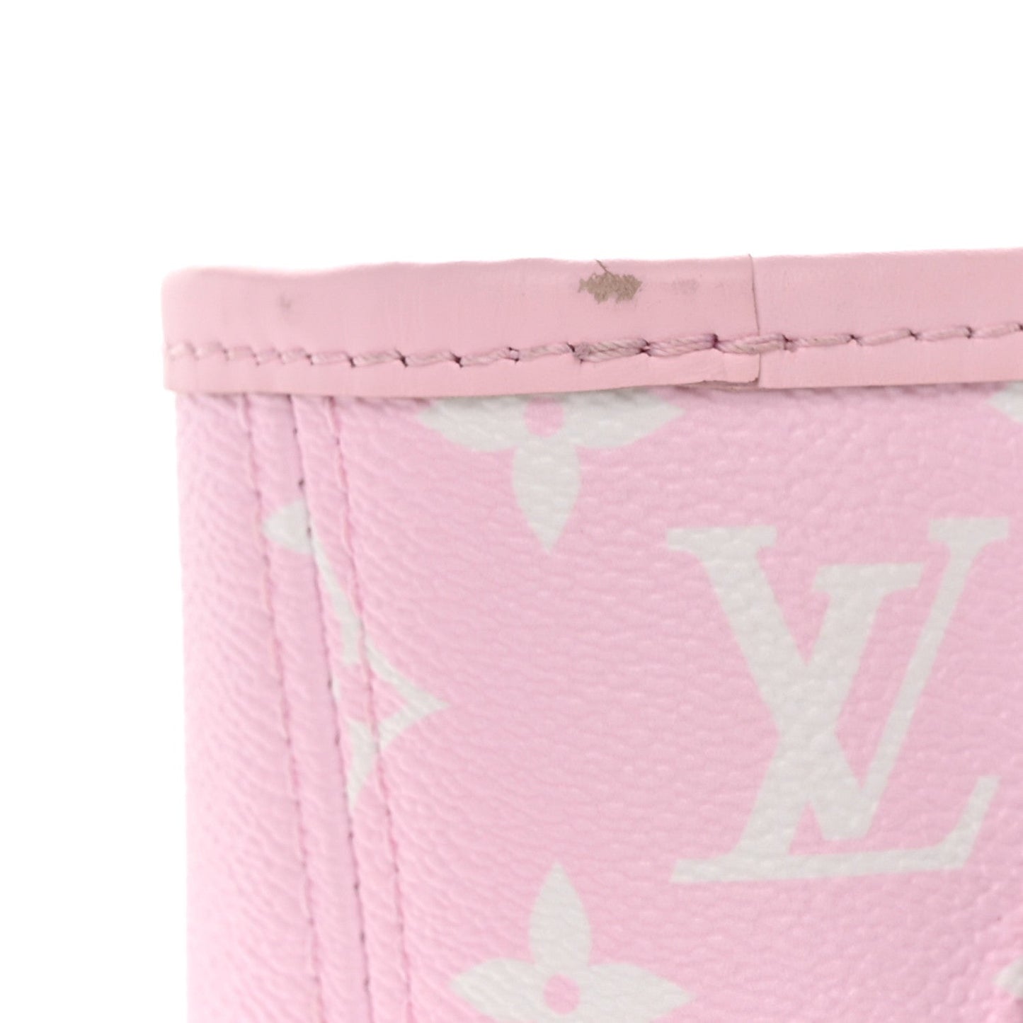 Monogram Escale Neverfull MM Pastel