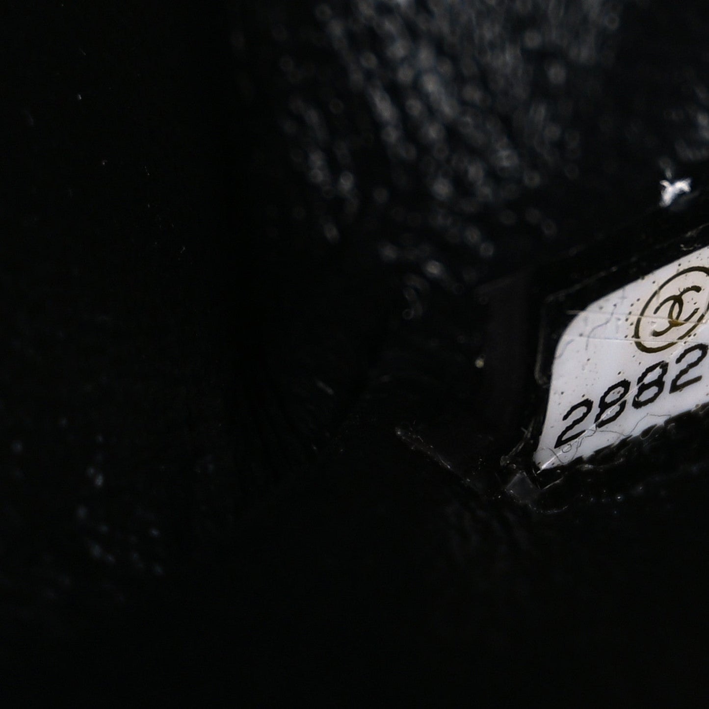 Aged Calfskin Quilted 2.55 Reissue 225 Flap  So Black
