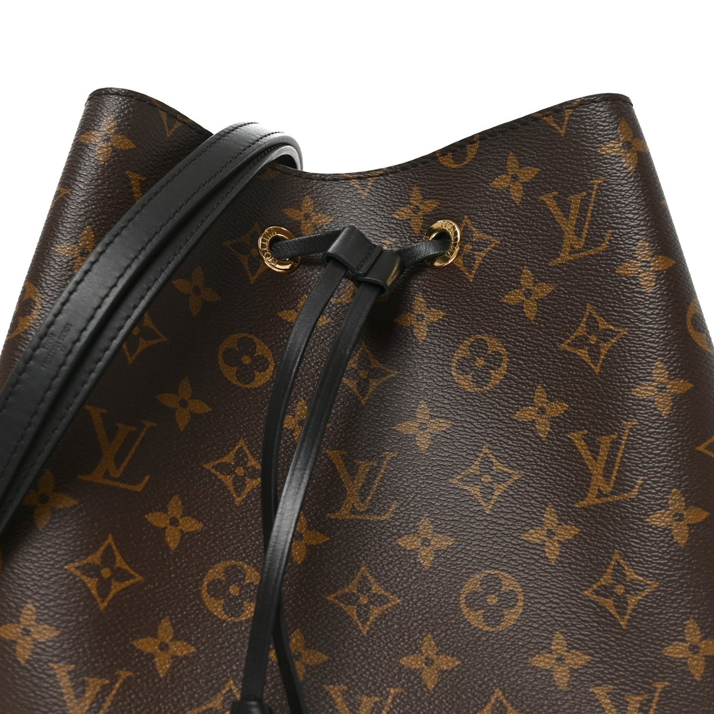 Monogram Neonoe MM Black