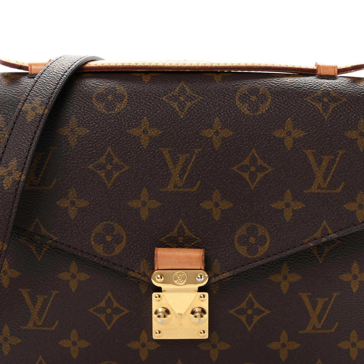 Monogram Pochette Metis