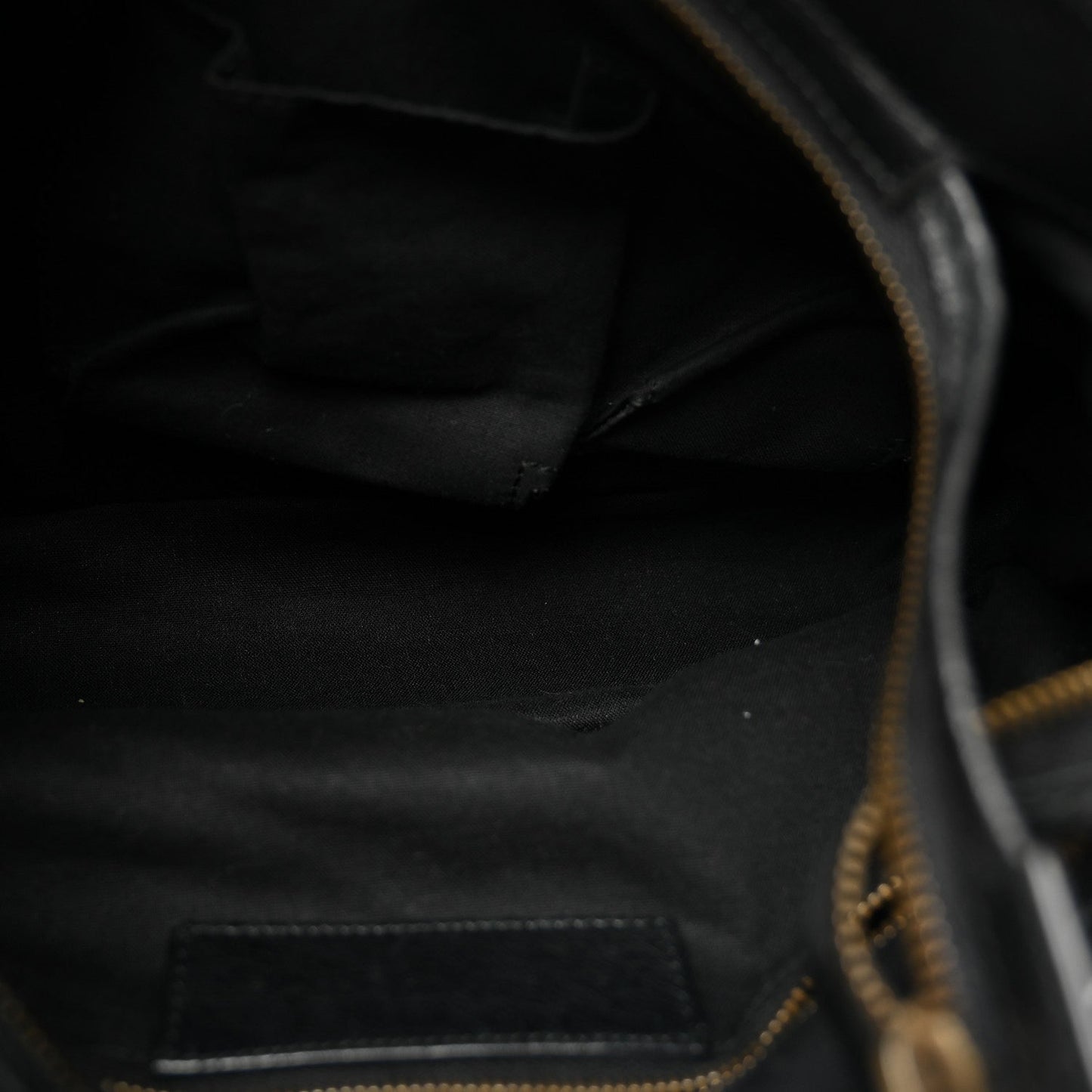 Agneau Classic Hardware Town Black
