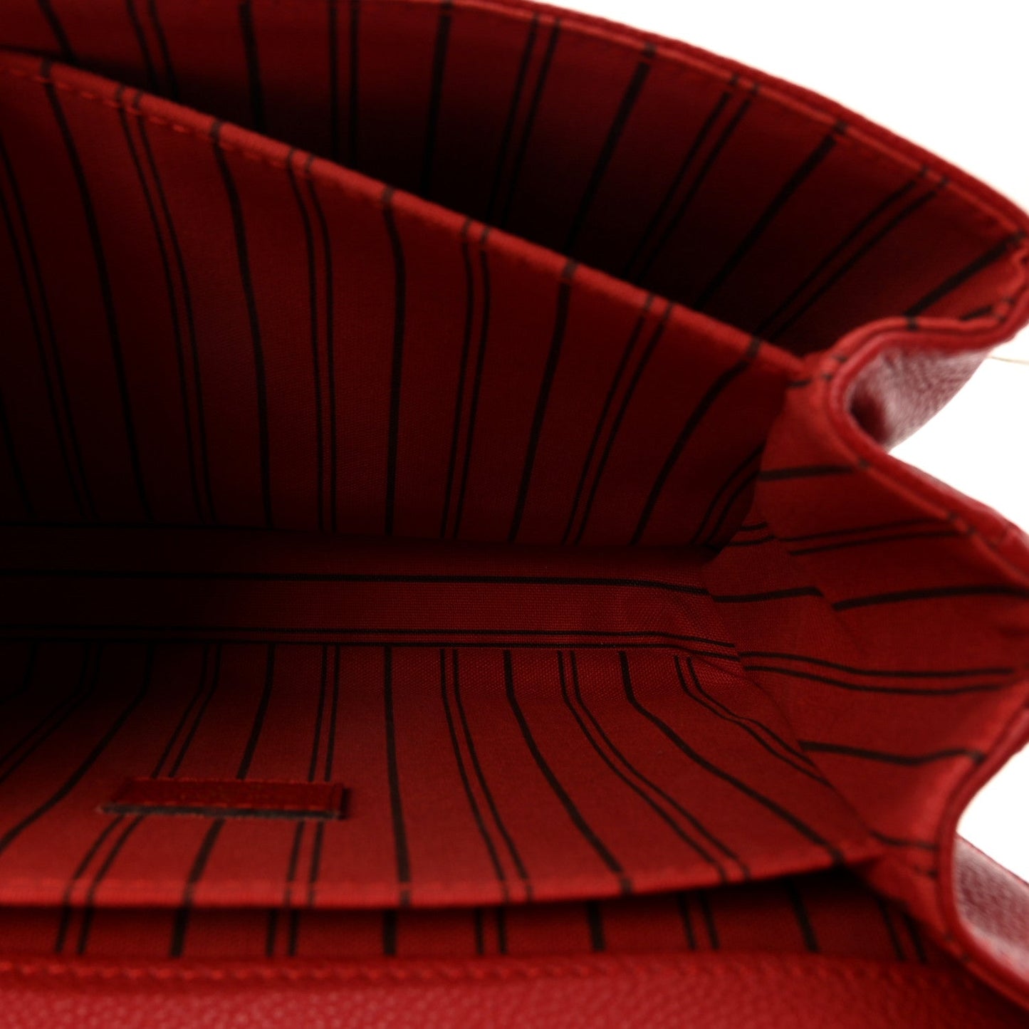 Empreinte Pochette Metis Cherry