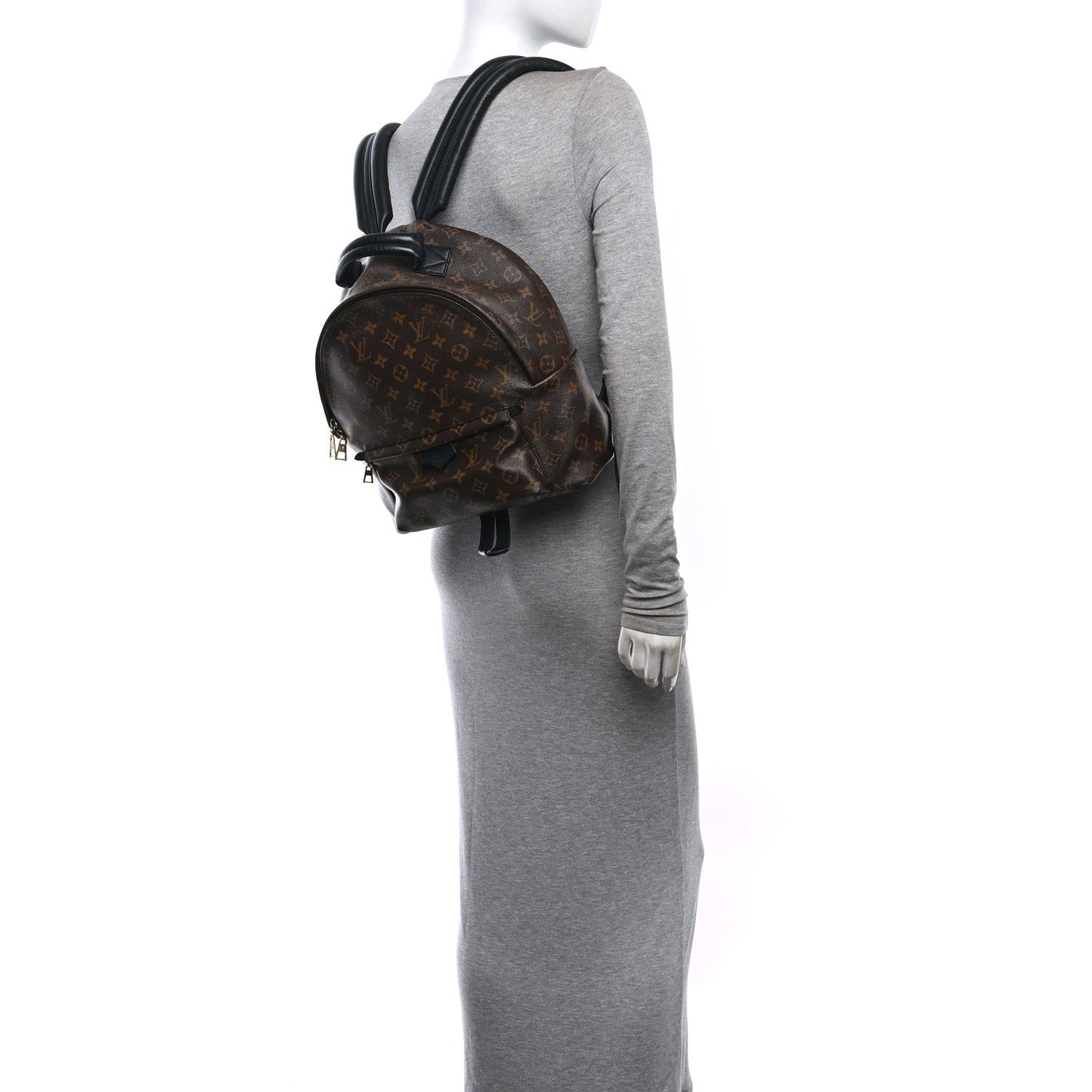Monogram Palm Springs Backpack MM