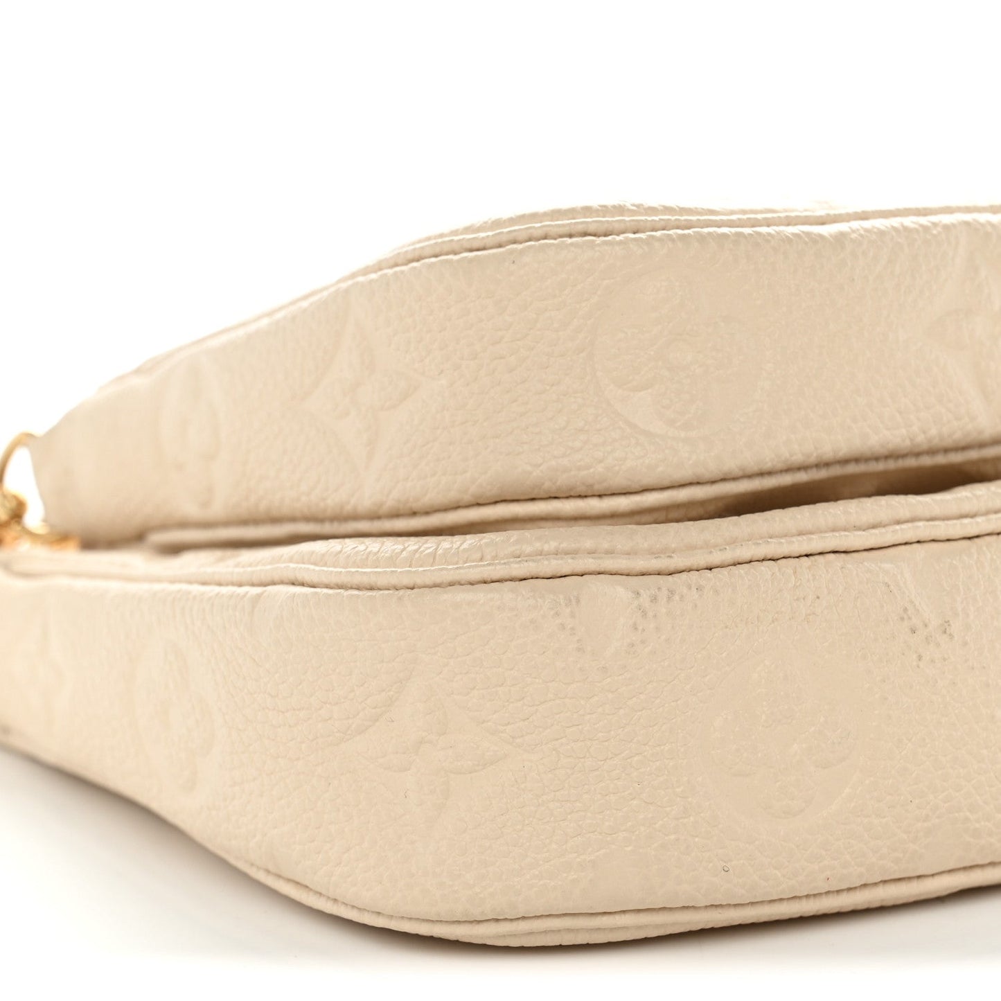 Empreinte Monogram Giant Multi Pochette Accessories Cream