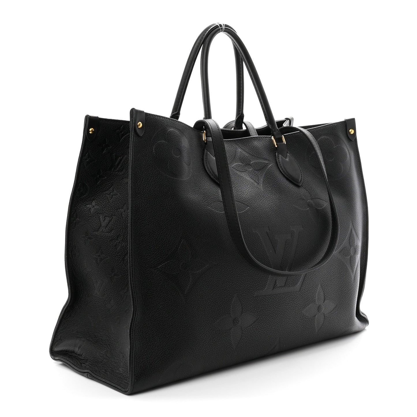 Empreinte Monogram Giant Onthego GM Black