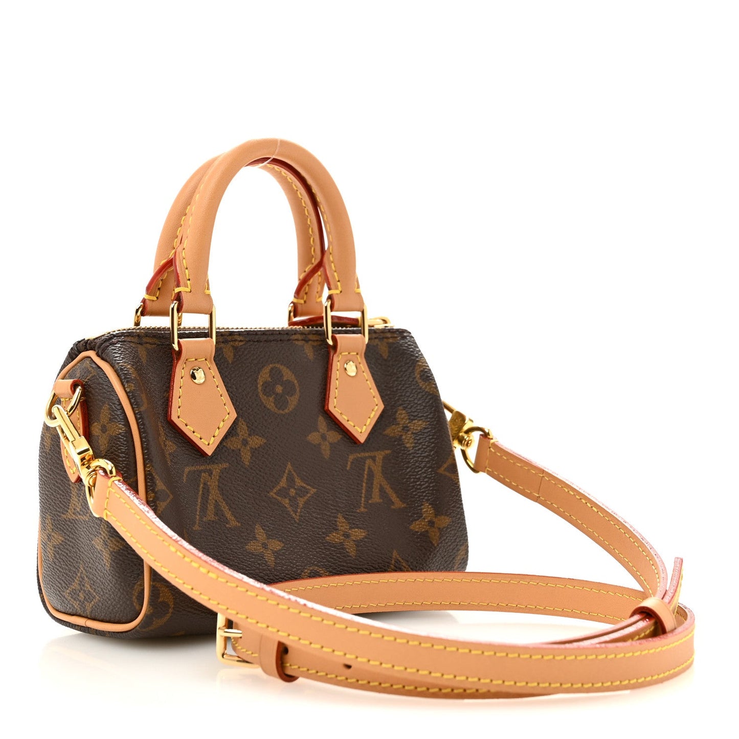 Monogram Nano Speedy Bandouliere