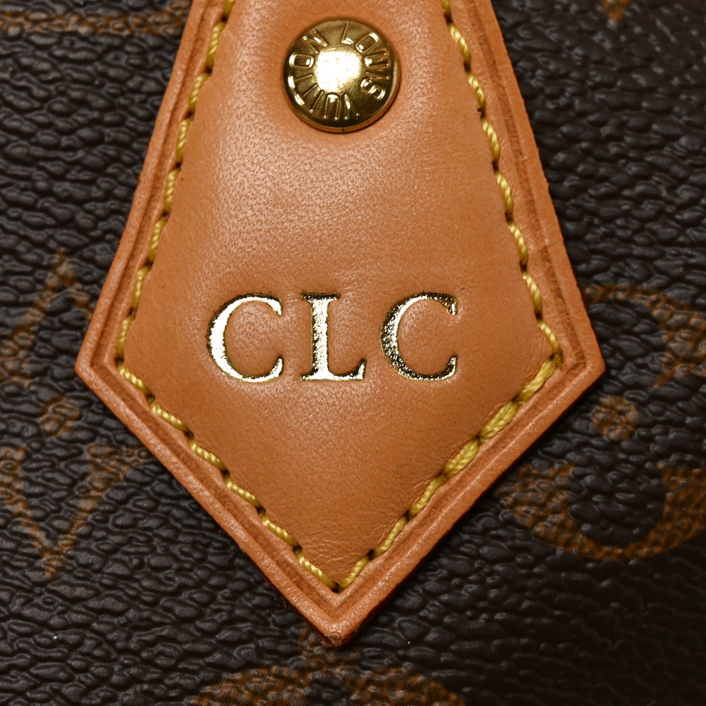Monogram Speedy Bandouliere 30