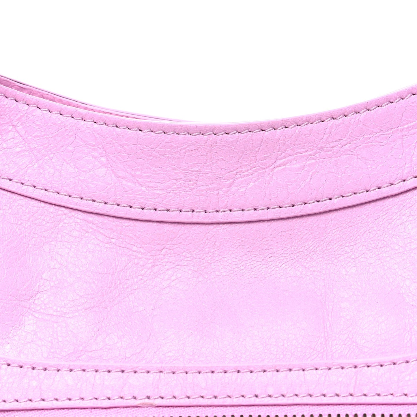 Agneau Arena Classic Hardware Medium Le City Bubbly Pink