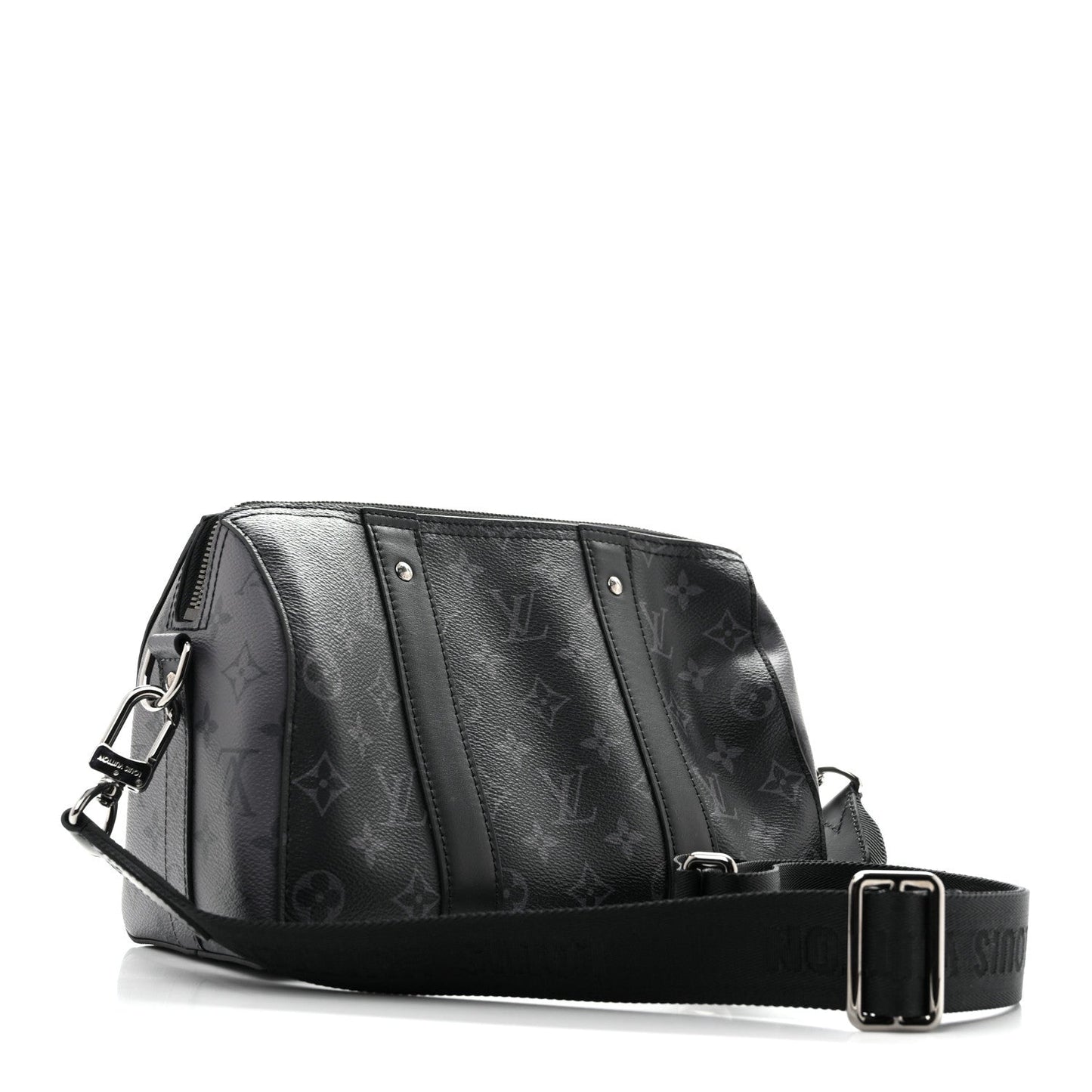 Reverse Monogram Eclipse City Keepall