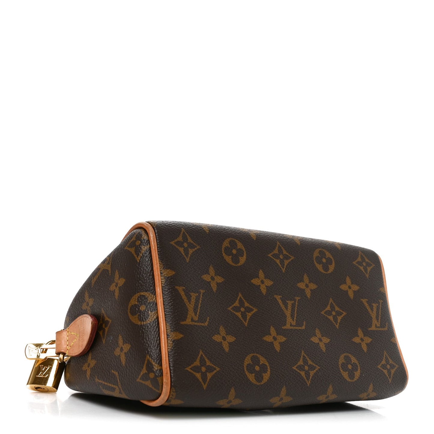 Monogram Speedy Bandouliere 20 Black