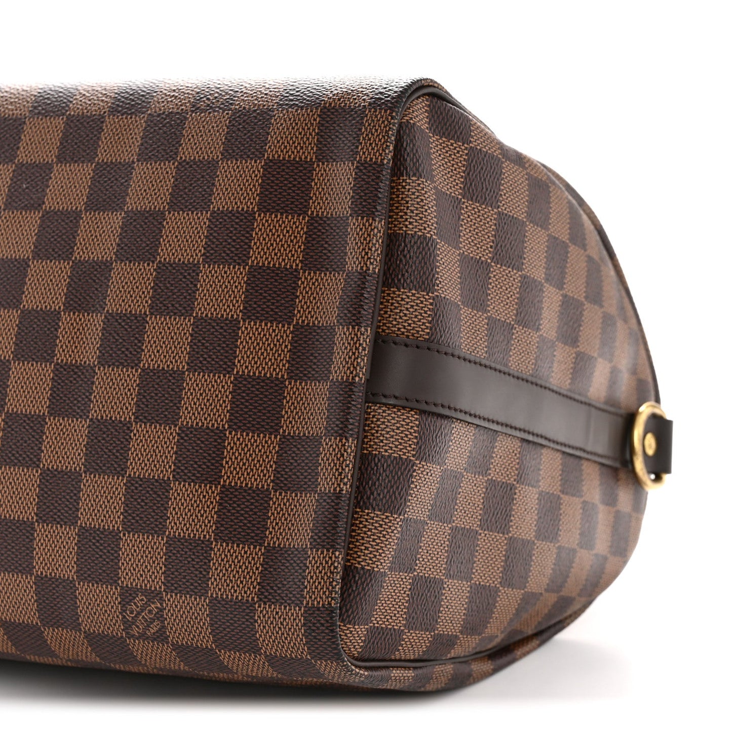 Damier Ebene Speedy Bandouliere 30
