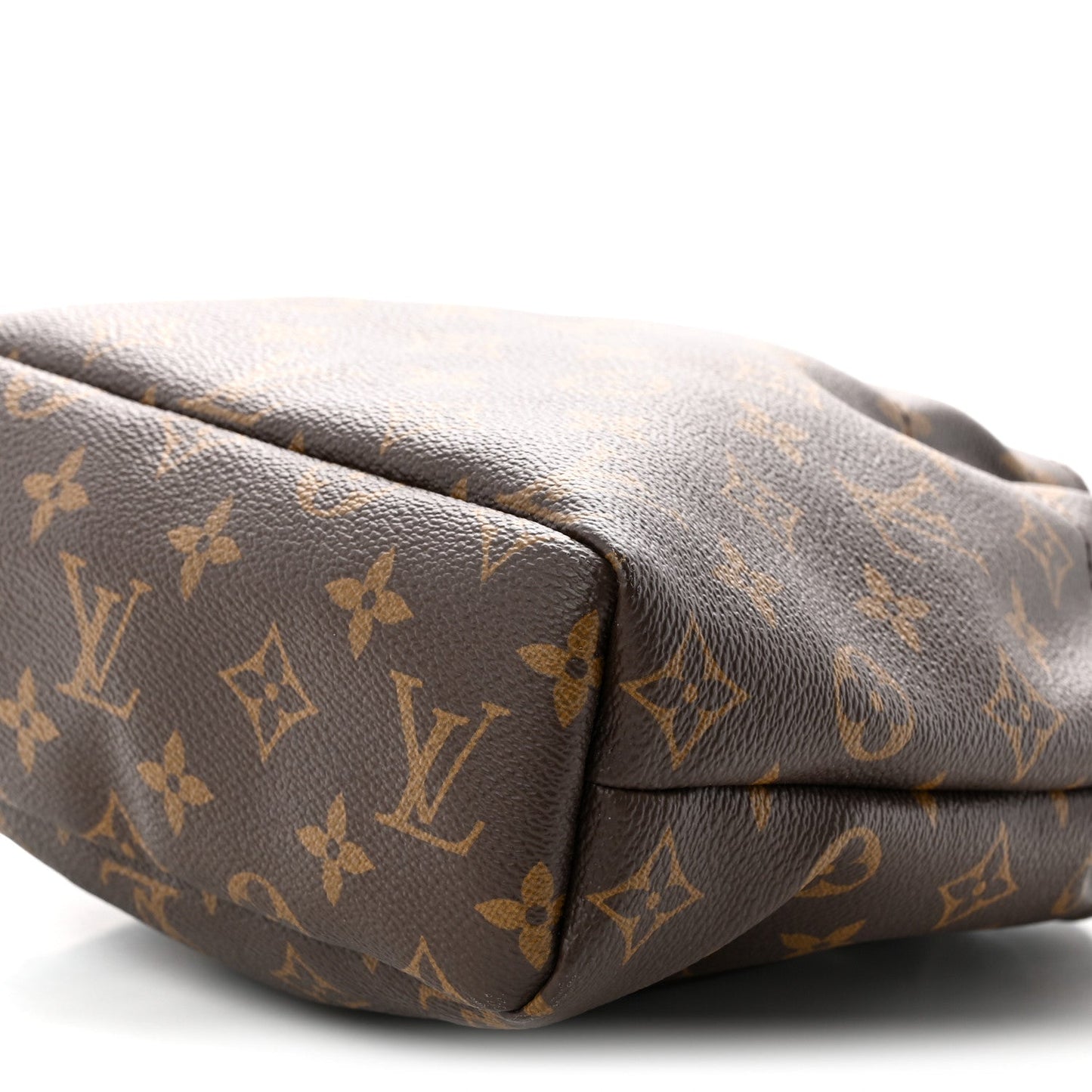 Monogram Pouch Noe Fuchsia