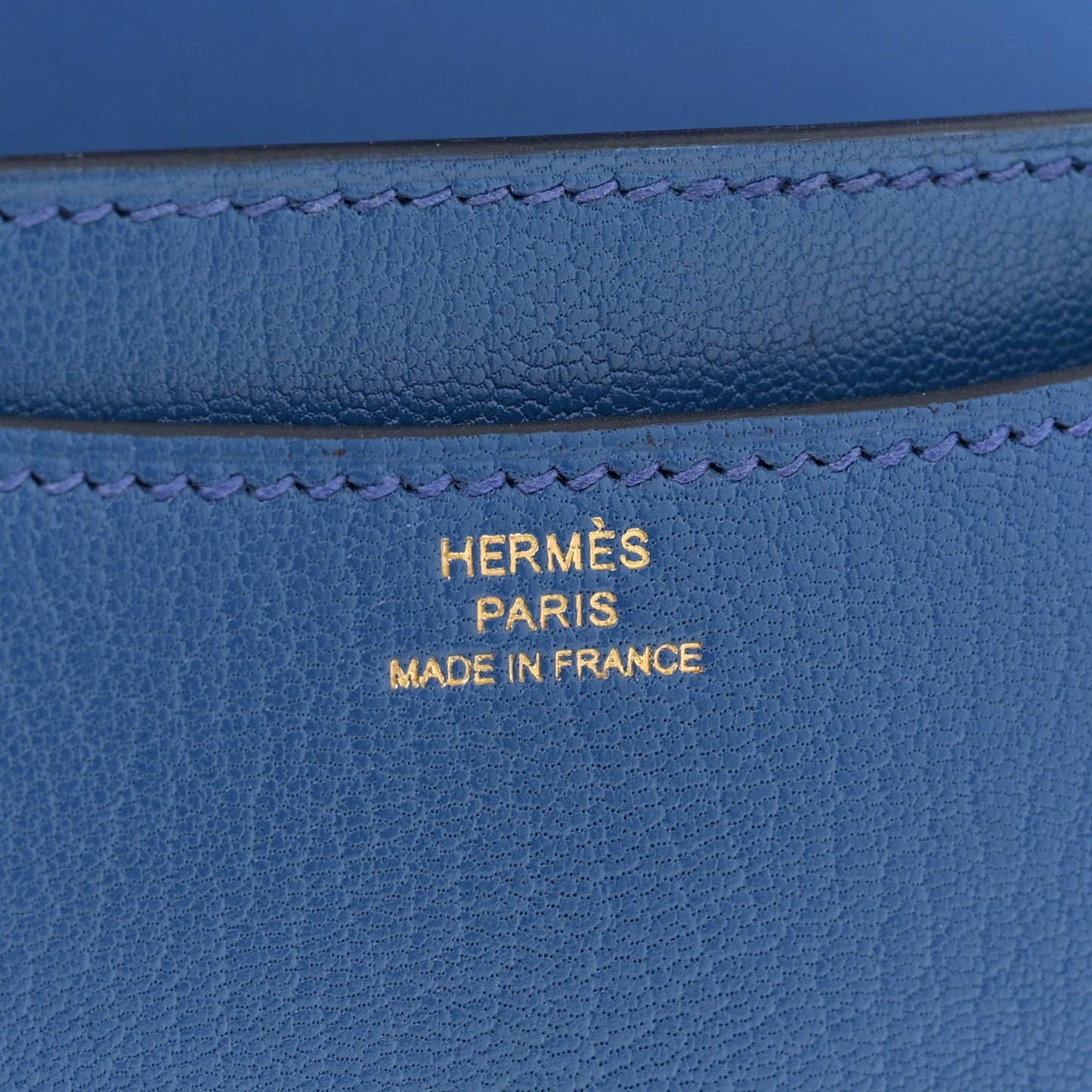 Chevre Mysore Constance 18 Bleu France