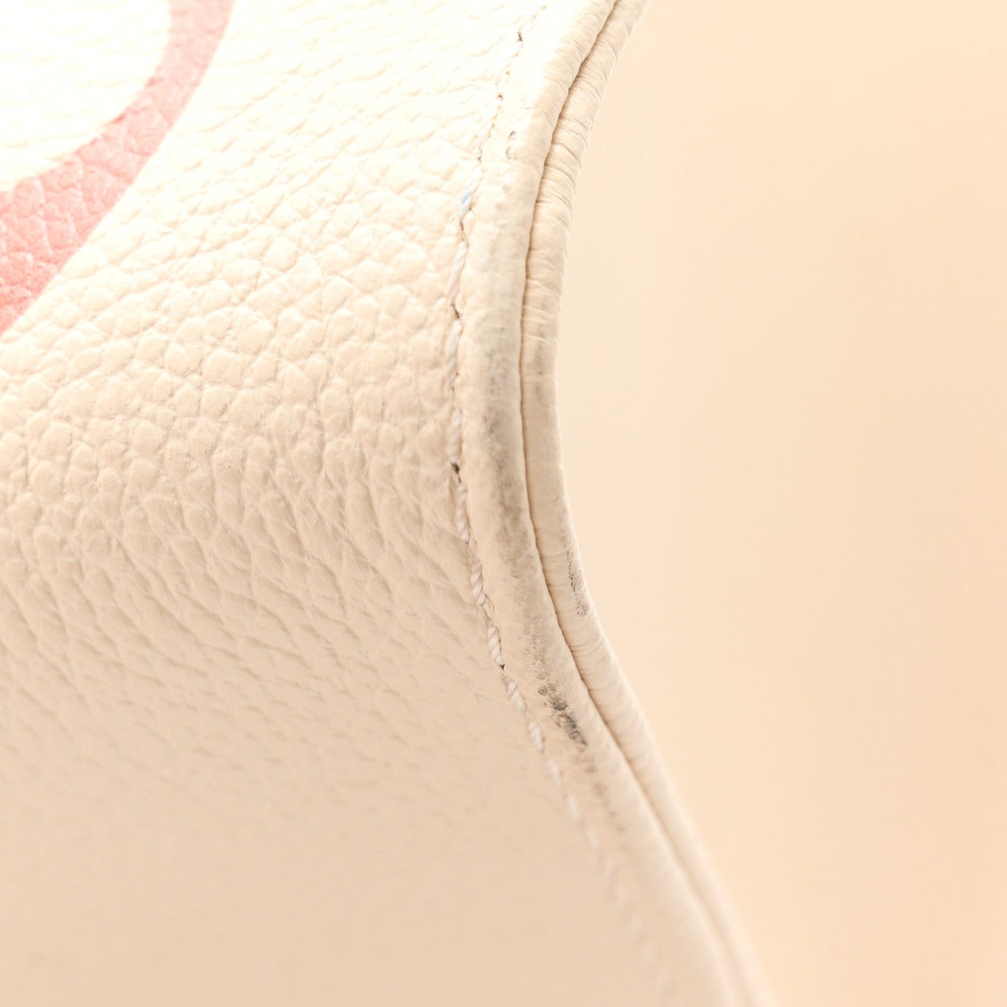 Empreinte Monogram Giant Onthego MM Creme Rose Trianon