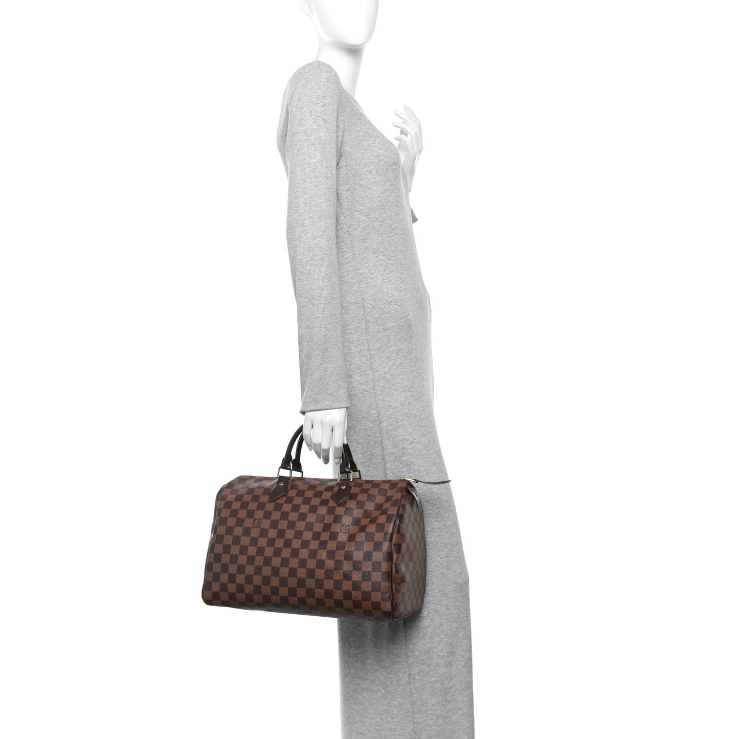 Damier Ebene Speedy 35