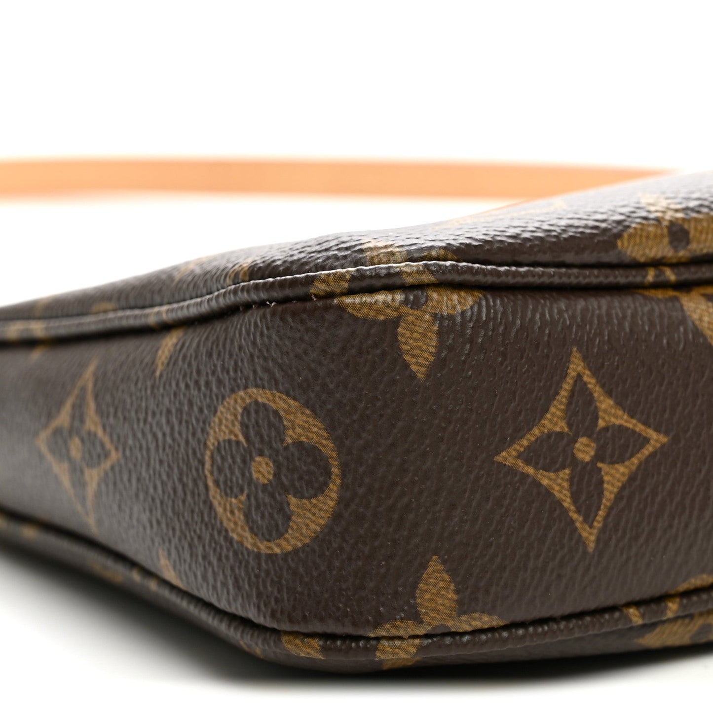 Monogram Chain Pochette Accessories