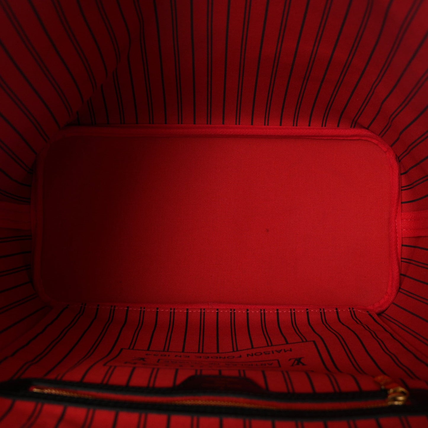 Monogram World Tour Neverfull MM