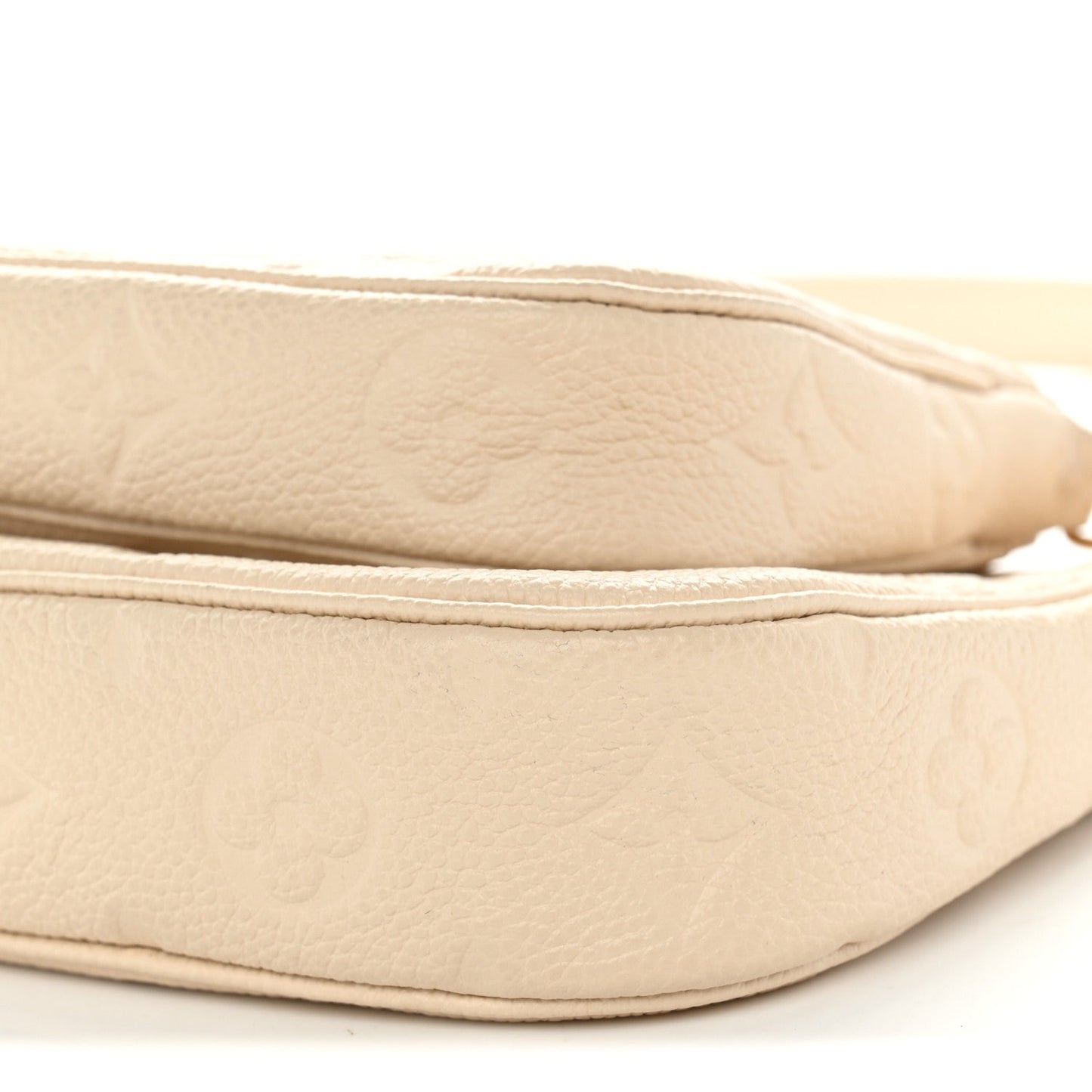Empreinte Monogram Giant Multi Pochette Accessories Cream
