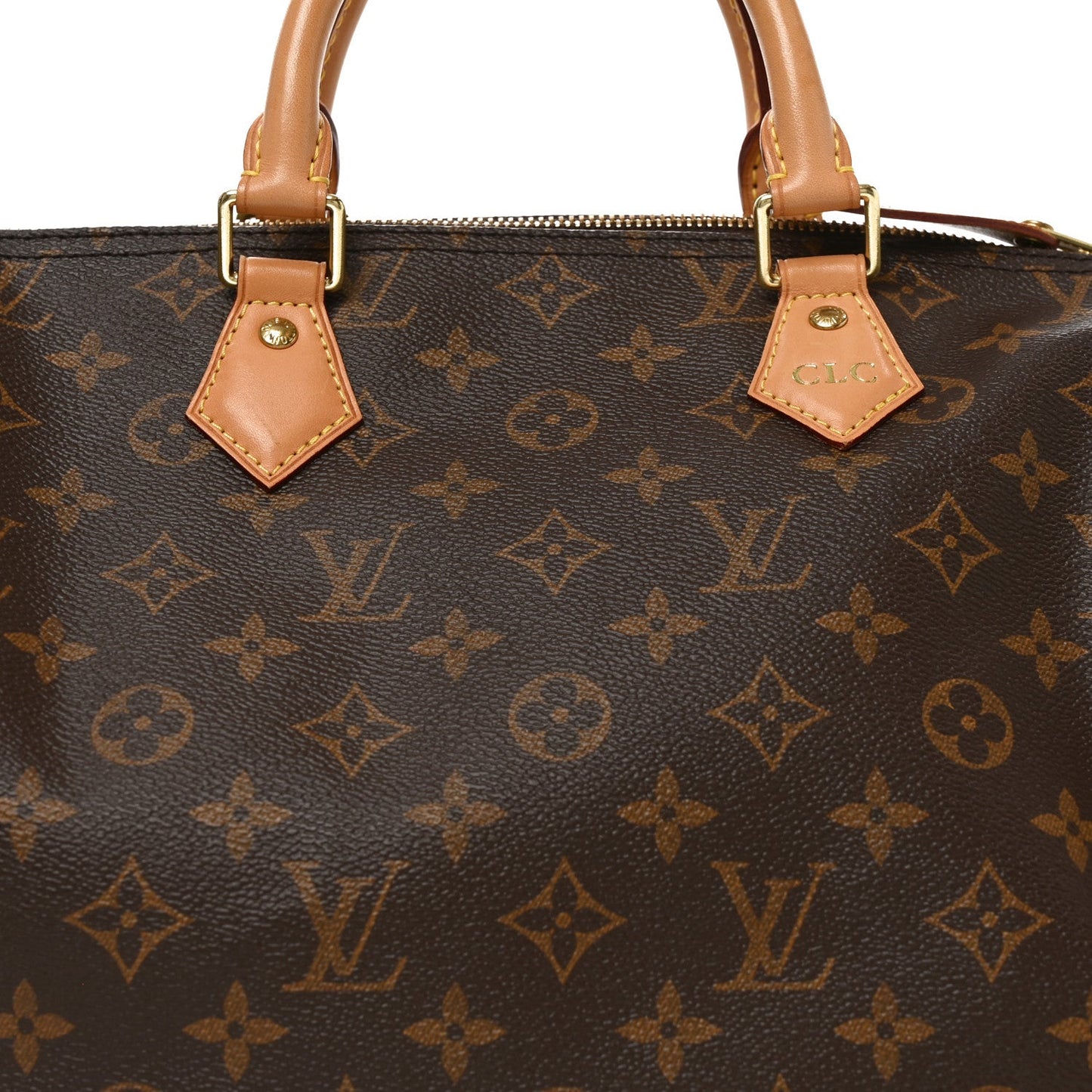 Monogram Speedy Bandouliere 30