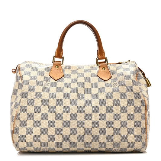 Damier Azur Speedy 30