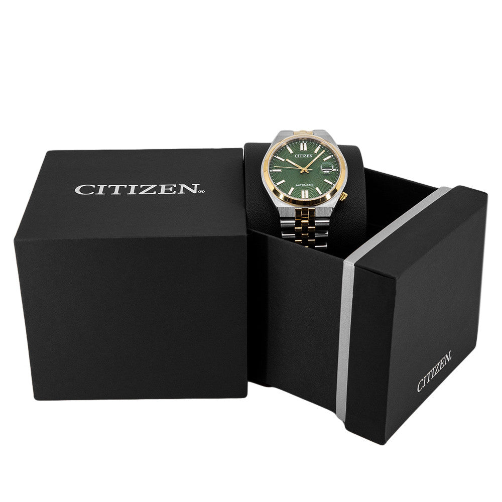 Citizen Men's NK0024-54X Tsuyosa 60 40mm Automatic