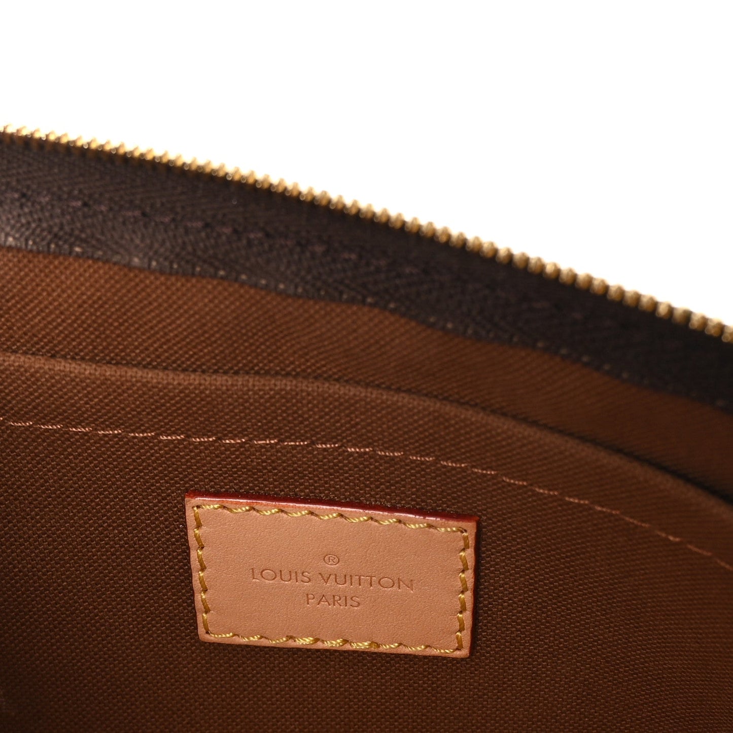 Monogram Multi Pochette Accessories Rose Clair