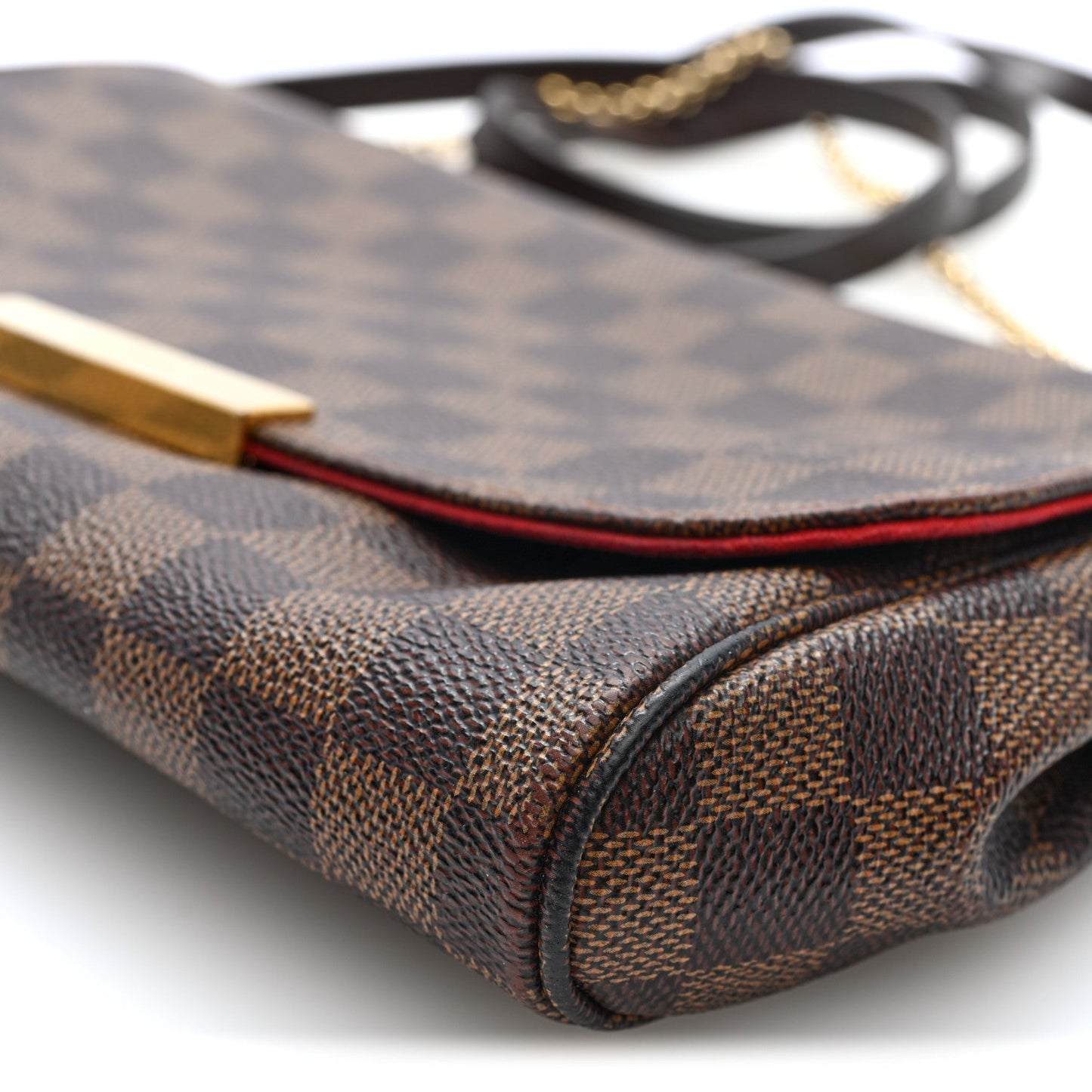 Damier Ebene Favorite MM