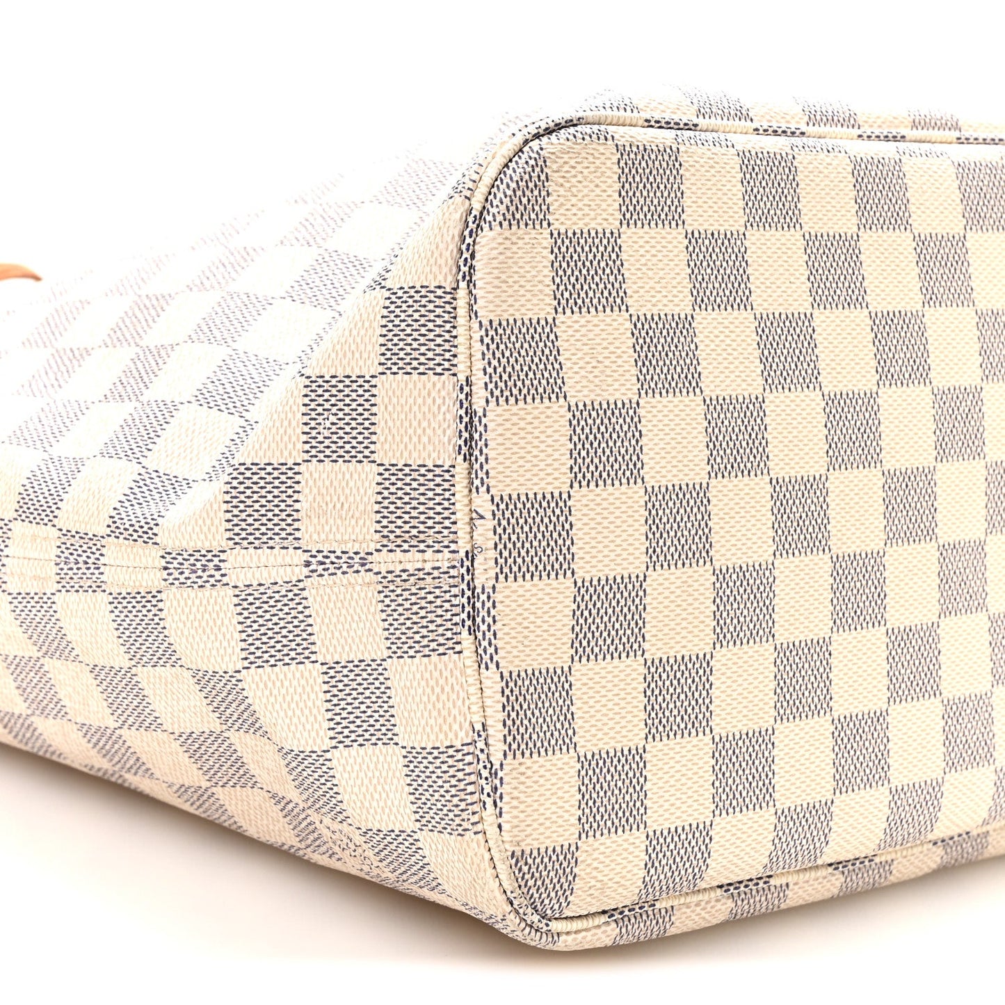 Damier Azur Neverfull MM