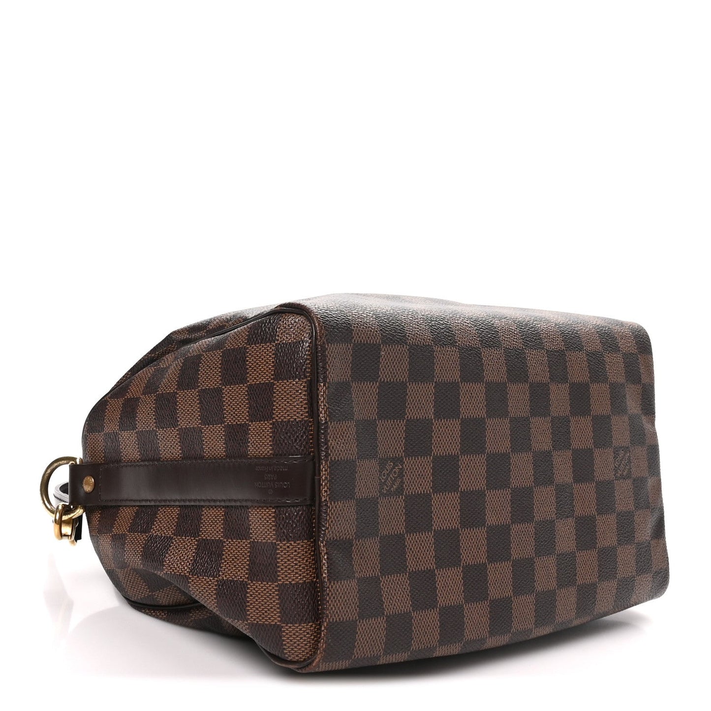 Damier Ebene Speedy Bandouliere 25